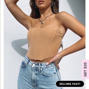Corset Top